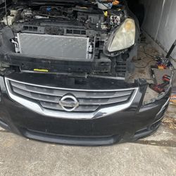 2010 Nissan Altima Parts 