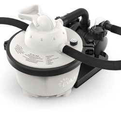 Sand Filter Pump For Above Ground Pools