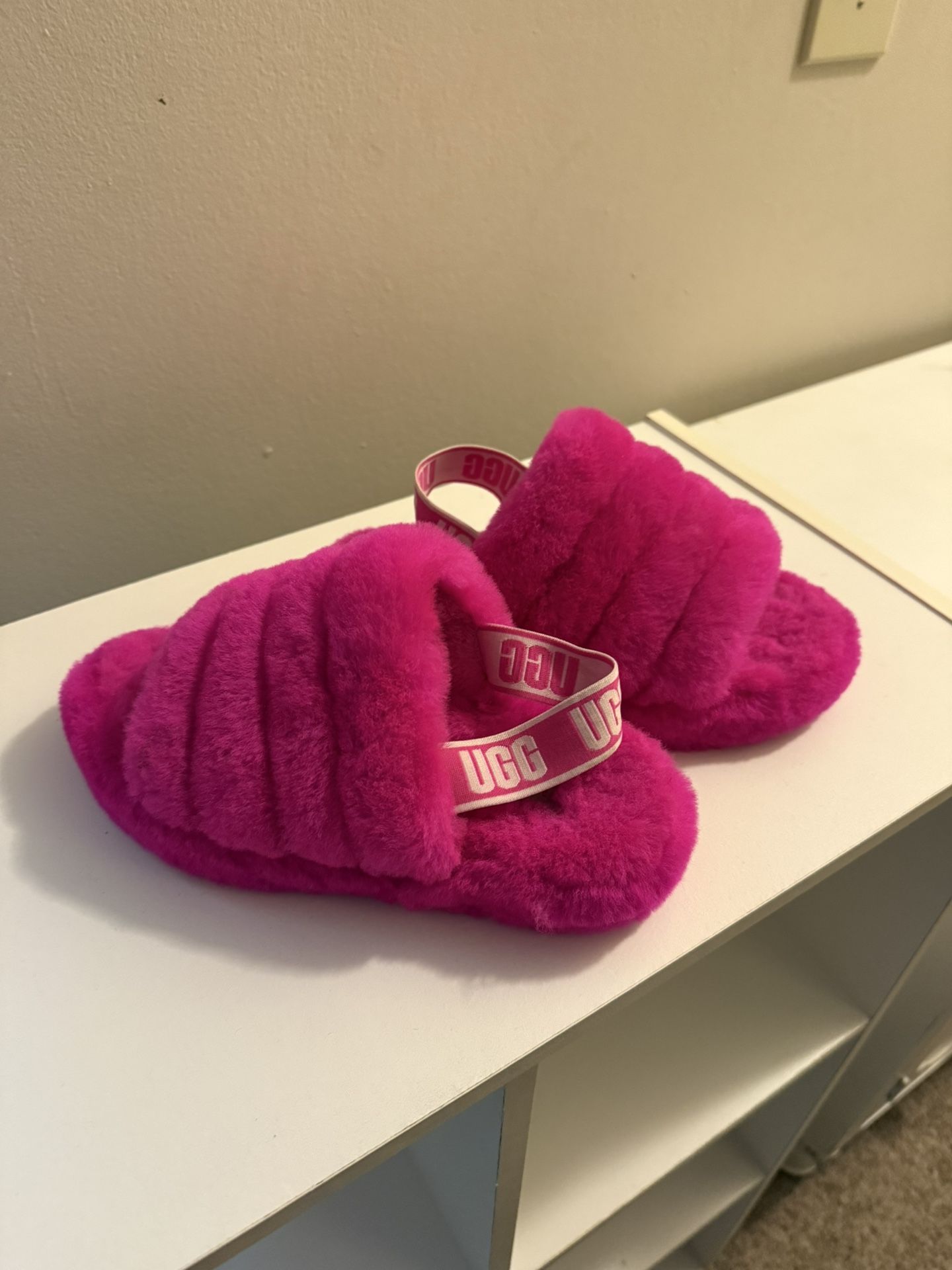 Hot Pink Uggs