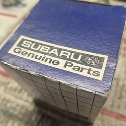 Subaru wrx impreza oil filter