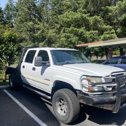 2003 Chevrolet Silverado 2500