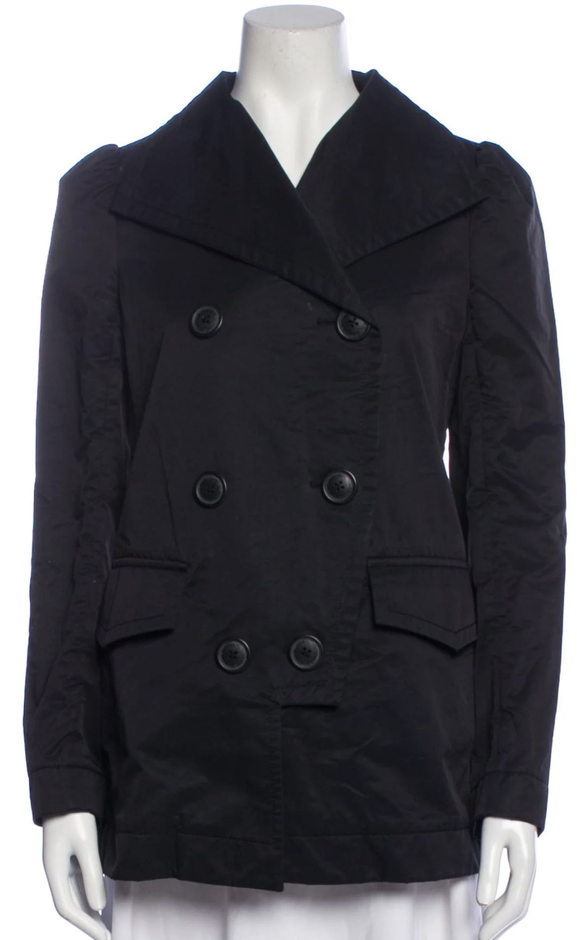 Women’s Vivienne Westwood Dress Designer Jacket Spring Black S