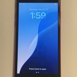 iPhone SE 128gb unlocked