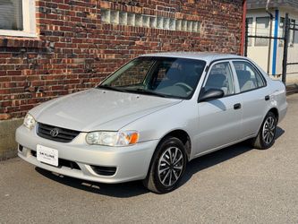2001 Toyota Corolla