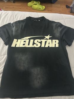 Hellstar shirt size M
