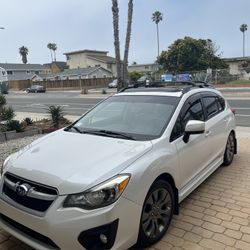 2014 Subaru Impreza
