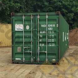 20’ And 40’ Shipping Containers With 25 Year Warranty 