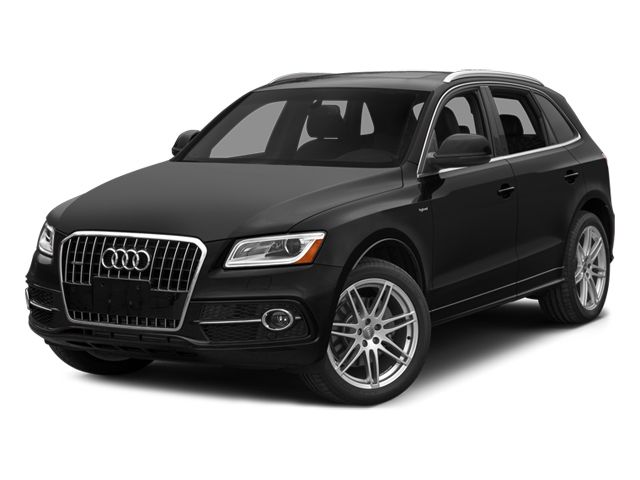 2013 Audi Q5 hybrid