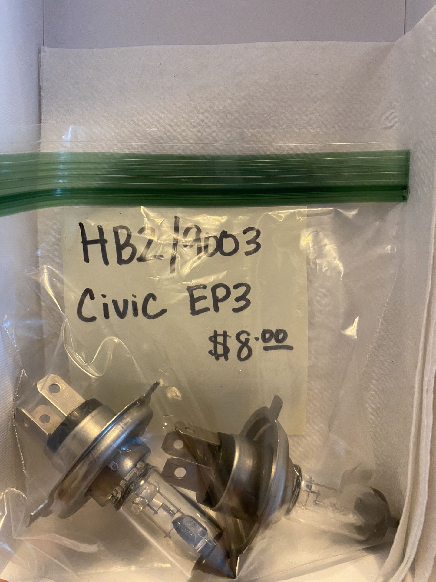 Headlamp Bulbs For Honda Vehicles