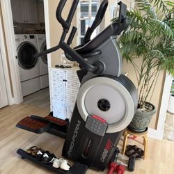 Pro Form Elliptical 