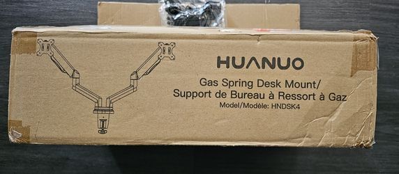 2 Huanuo Monitor Mounts