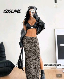Shein Skirt