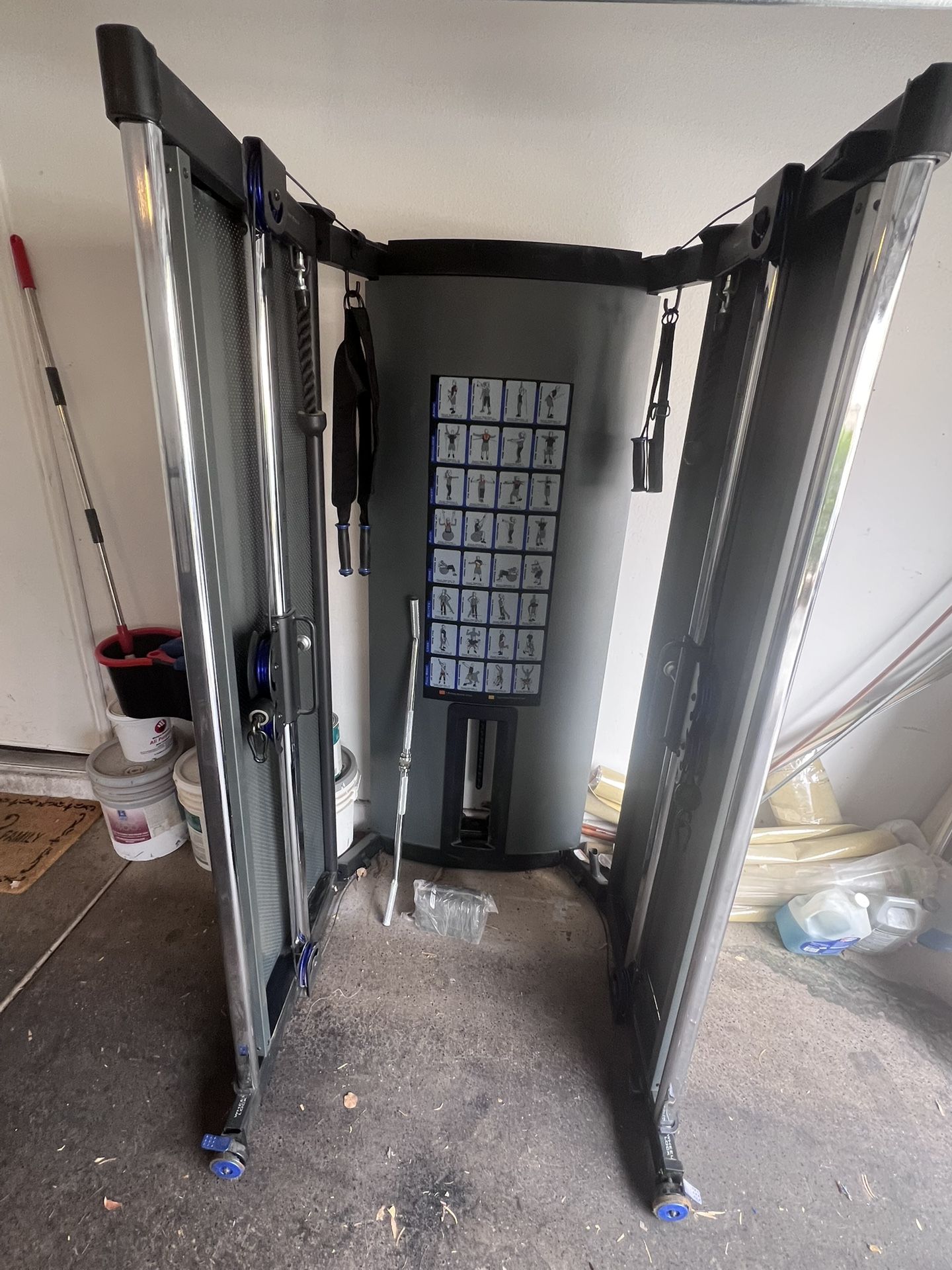 EPIC cTS Functional Trainer Cable Machine