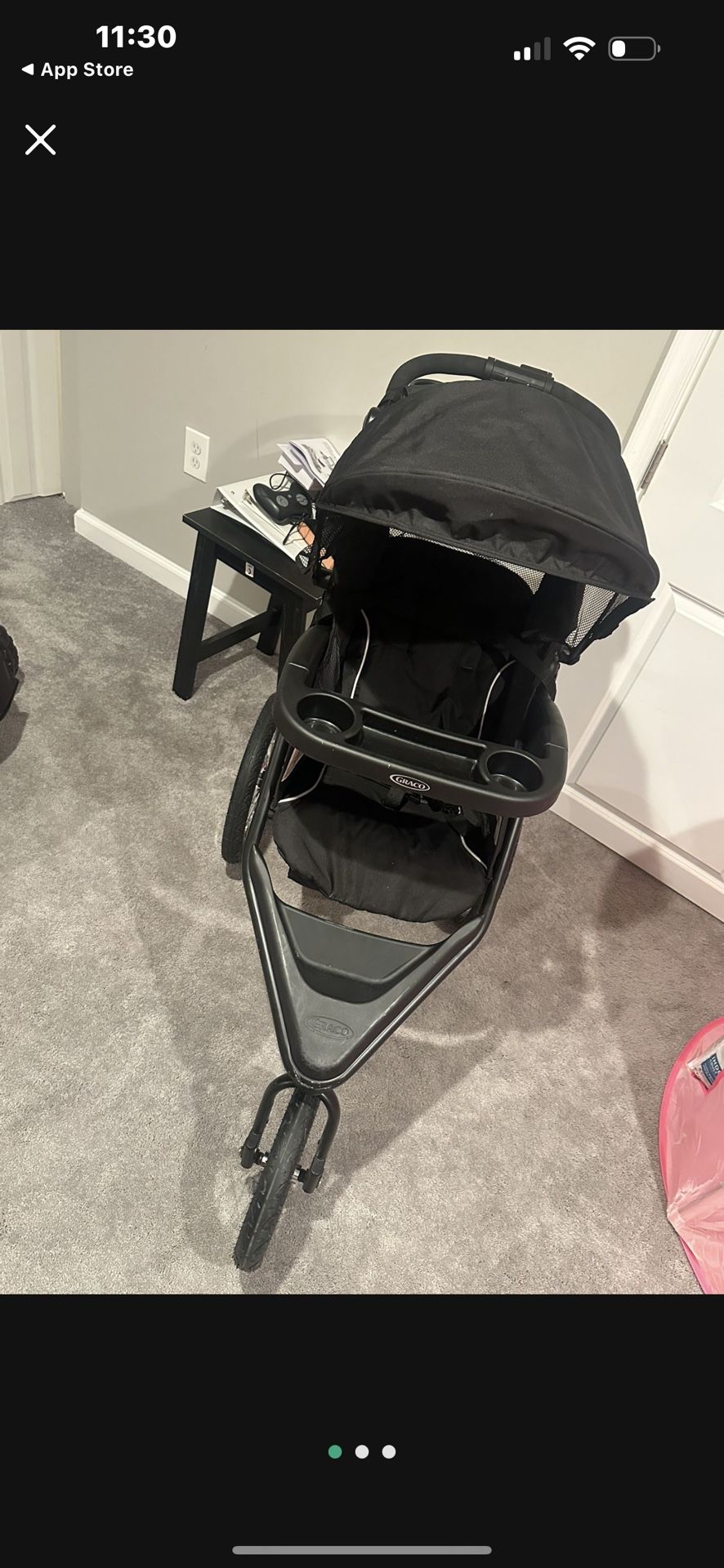 Grace Stroller