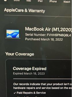 Apple MacBook Air