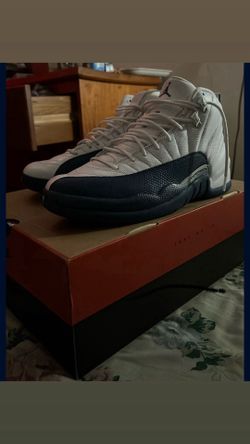 Air Jordan Retro 12 French Blue
