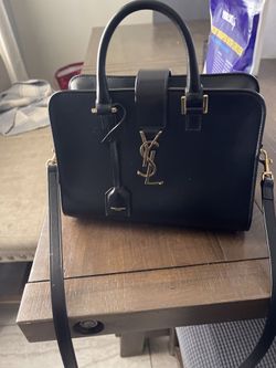 Authentic Ysl Handbag