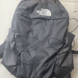 North face Backpack New Condition 