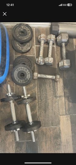 Adjustable Weights