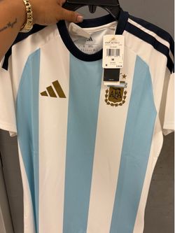 Adidas argentina medium jersey new