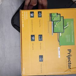 Prijector Model No:PR-N101+