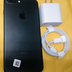 Apple iPhone 7 Plus 32GB Jet Black (Verizon) MQU22LL/A - Best Buy