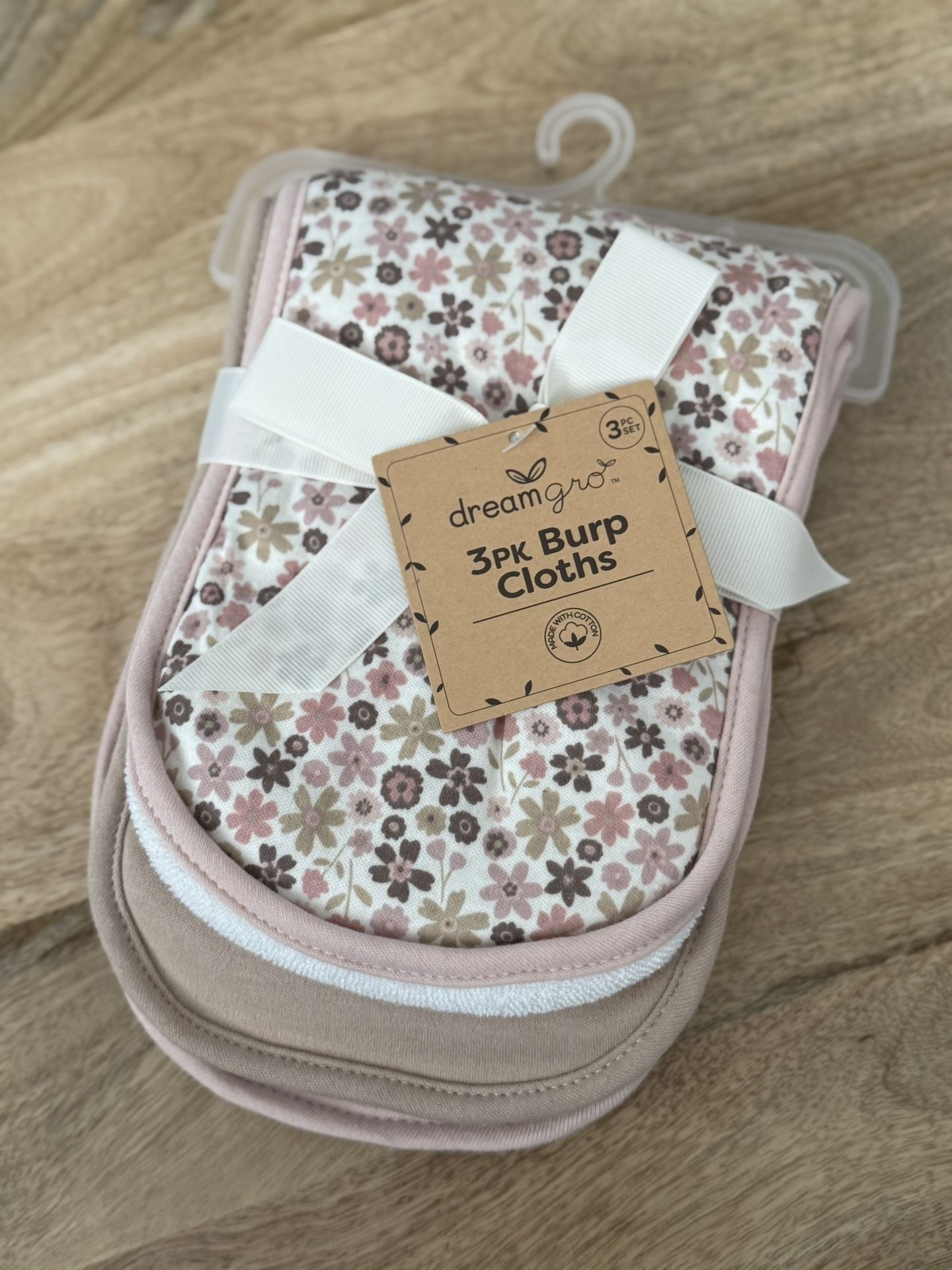 Burp Cloths