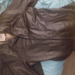 Adler Leather Jacket 