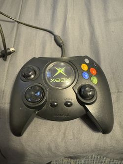 Xbox Duke Controller OEM Microsoft Original 