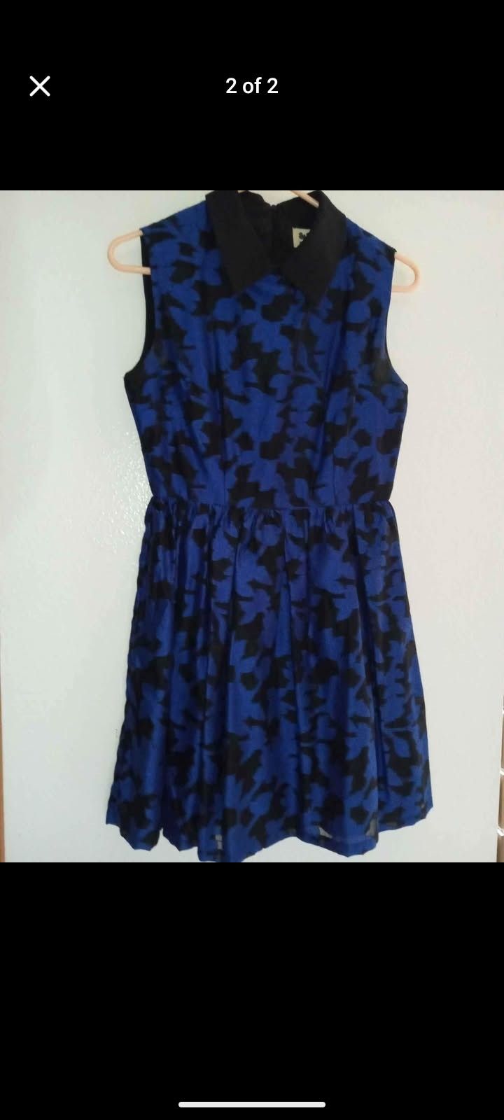 Wednesday Style Dress