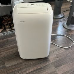 Toshiba Portable AC Unit