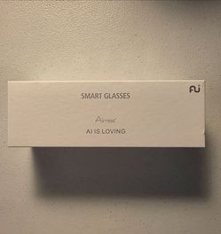 Airress Smart Glasses – AI glasses.