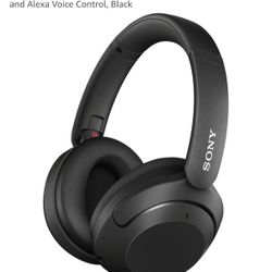 Sony Over-ear Headphones 