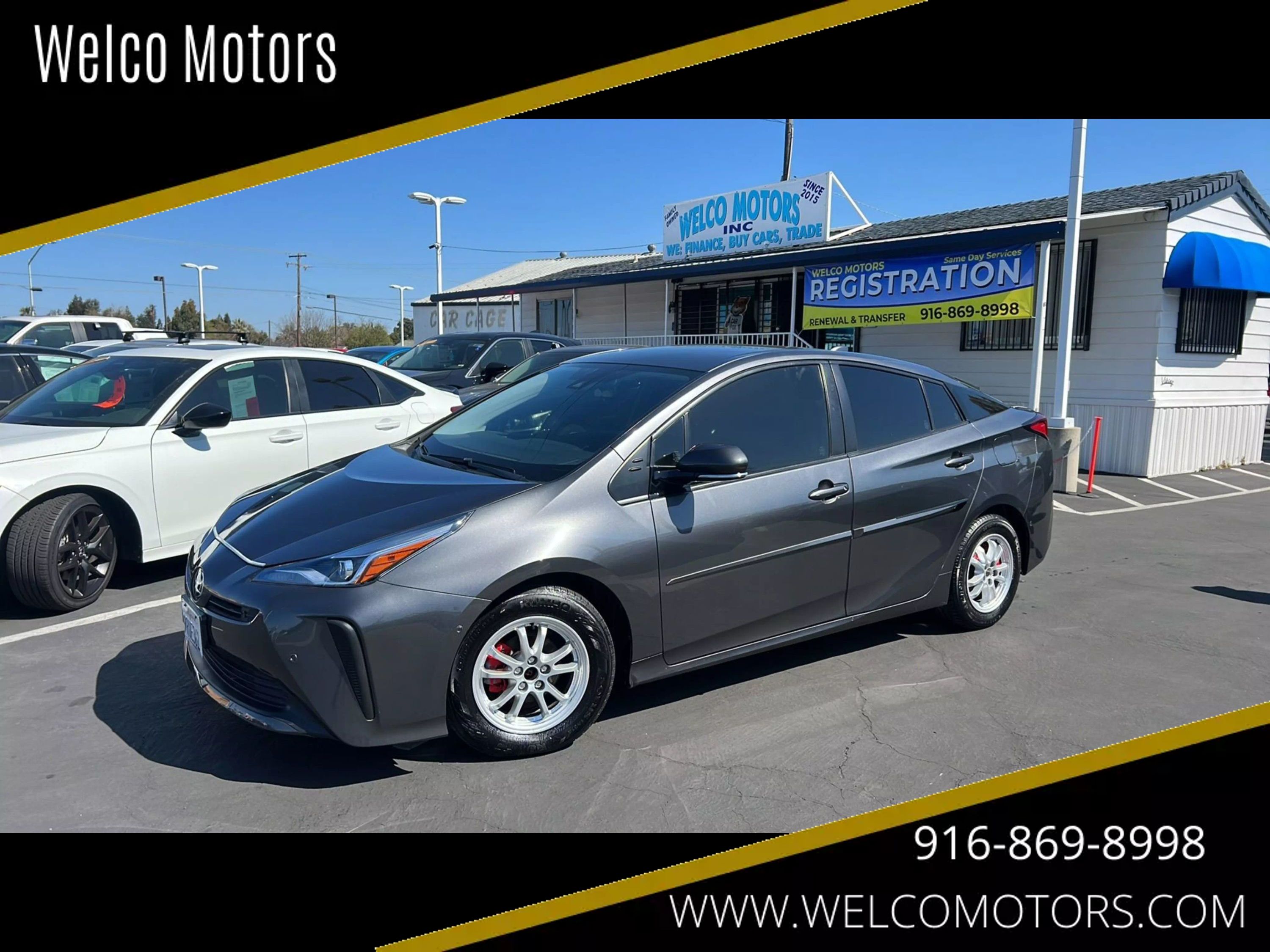2022 Toyota Prius