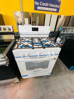 Estufa Frigidaire a pagos