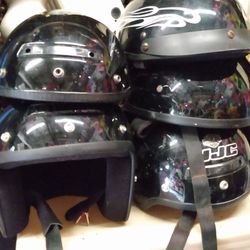 Motorcycle Helmets $20 Each