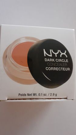 Nyx dark circle concealer