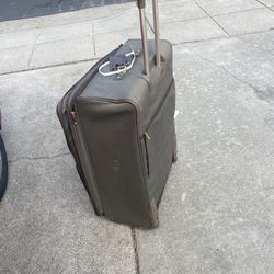 Traveling Big Suit Case 