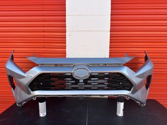 2019-2024 Toyota RAV4 Front Bumper Grill Oem 
