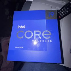 I9 Desktop Gaming Processor