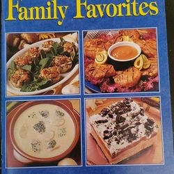 2002 Taste of Home Family Favorites Clip & Keep Recipe Cards Collection Cookbook

