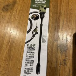 Tera Pump Fuel Pump