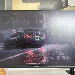 Gaming monitor