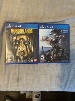 PS4 Games