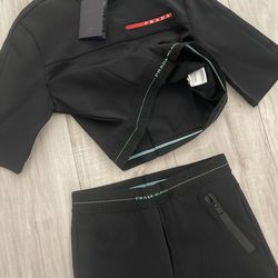✨New Prada 2 Piece Outfit 🔥