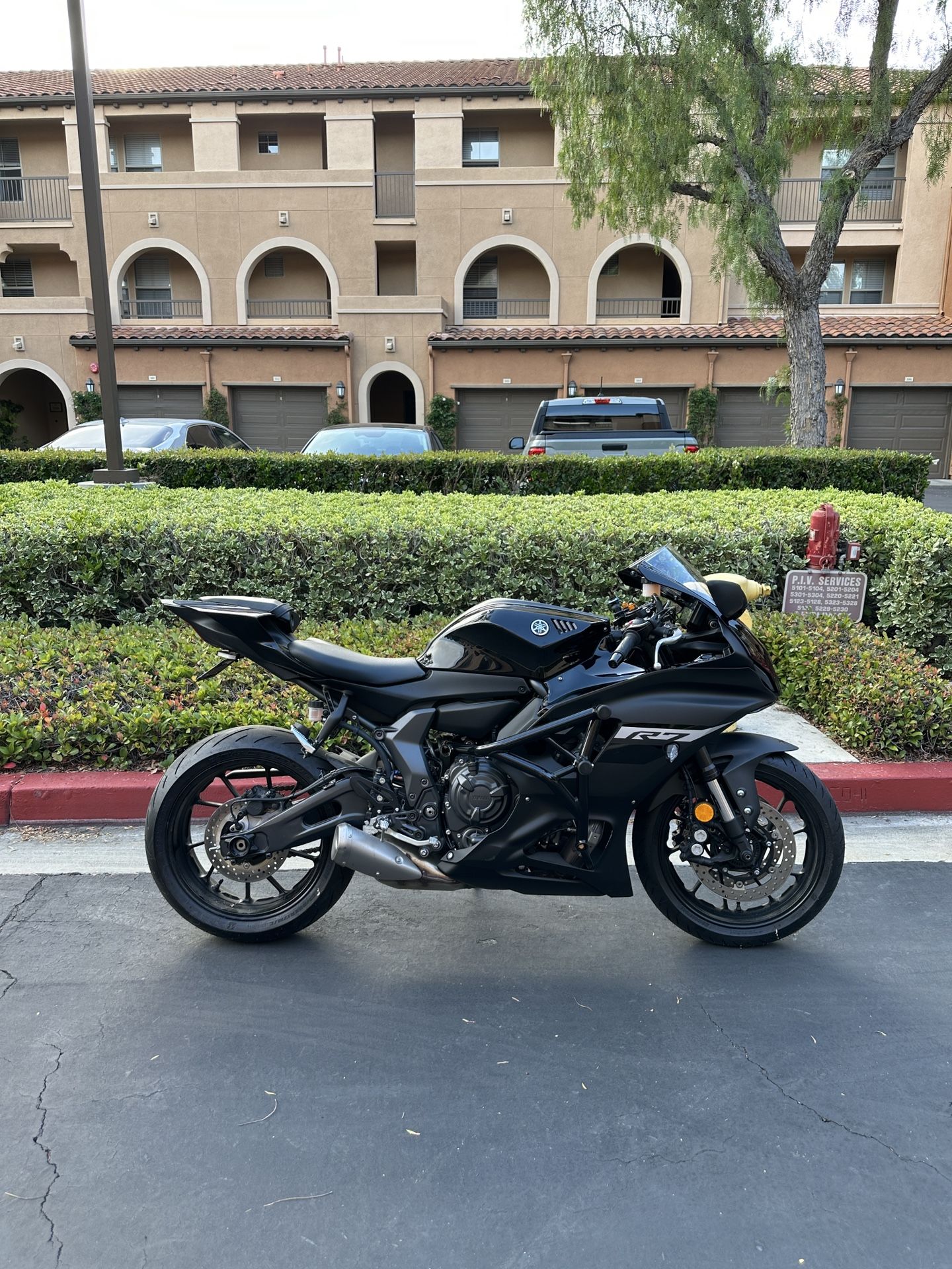 2024 Yamaha R7
