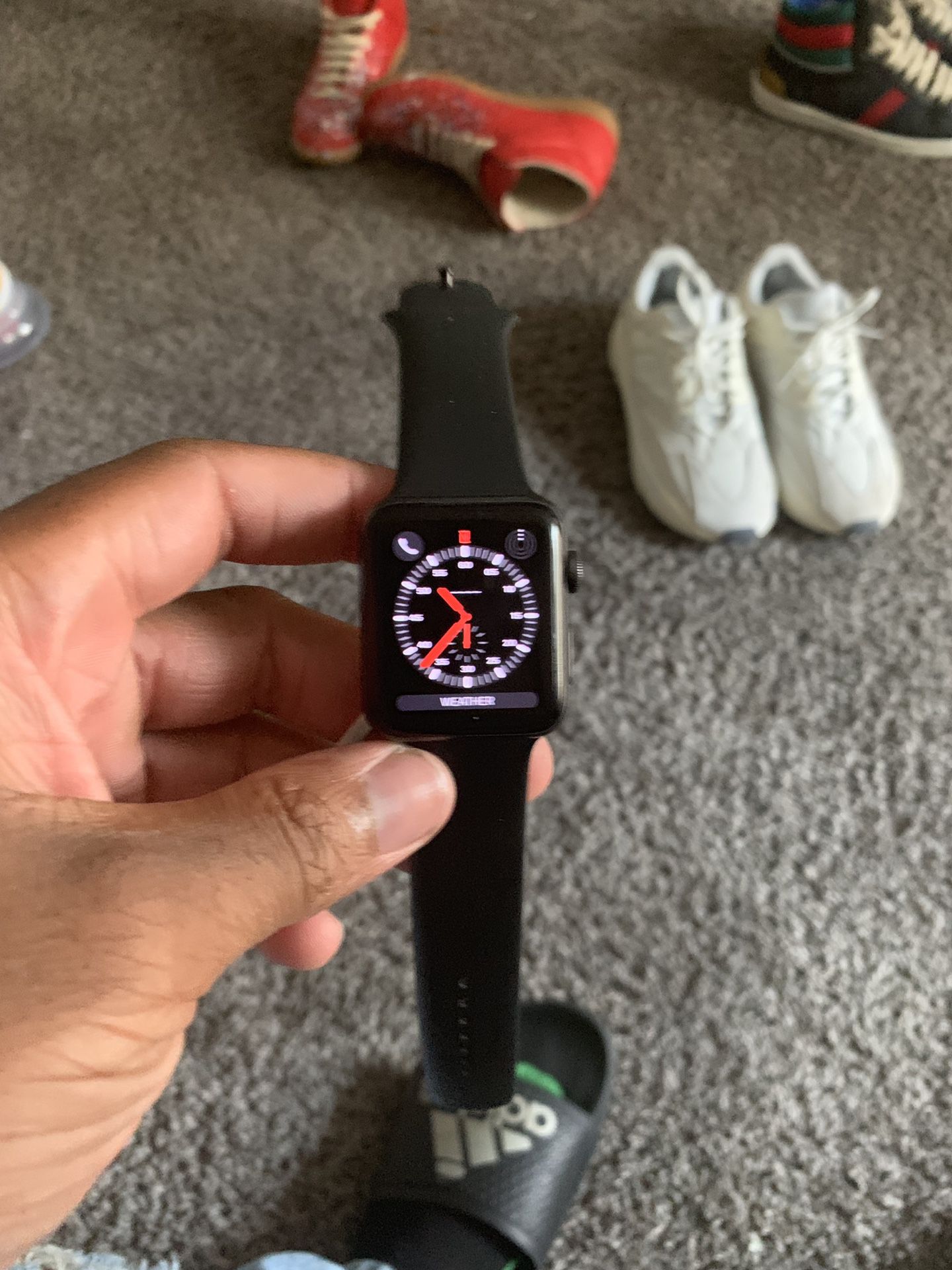 Sprint Apple Watch
