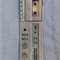 Vintage Marantz Cassette Player