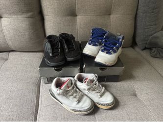 Jordan Baby shoes