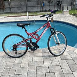 HUFFY TRAILRUNNER 24” 21 Speeds 